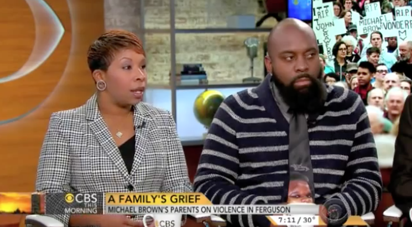 Michael-Brown-parents