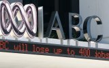 ABC cuts sign from AAP