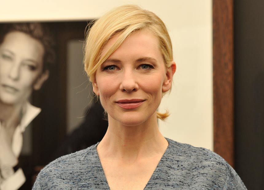 Cate Blanchett