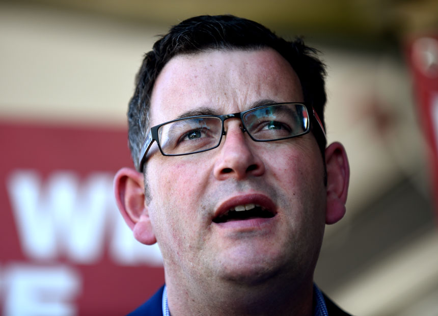 Daniel Andrews