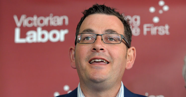 Daniel Andrews