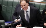 Environment Minister Greg Hunt