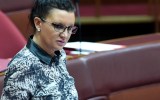Palmer United Party Senator Jacqui Lambie