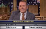 Kevin Spacey impersonation Jimmy Fallon