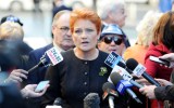 Former One Nation leader Pauline Hanson looks set to grab a Senate seat.