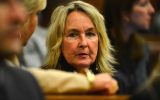 Reeva Steenkamp mother June