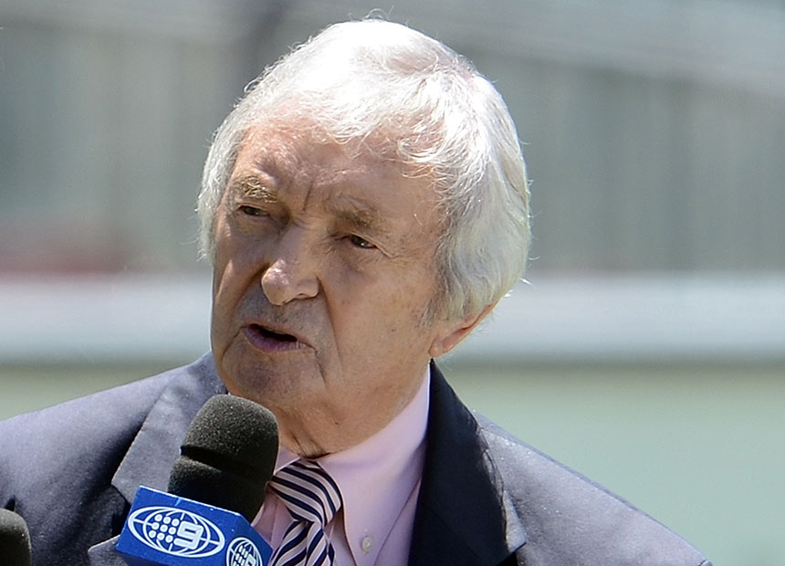 Richie Benaud