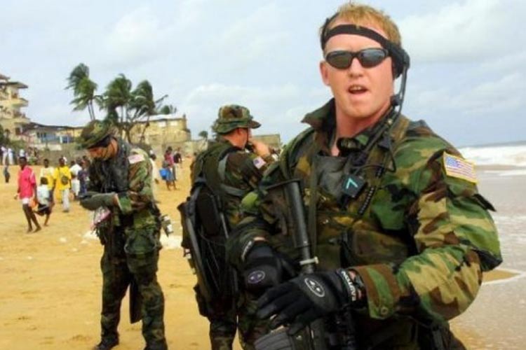 Rob O'Neill Twitter SEAL Osama Bin Laden