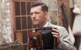 Sam Worthington in new drama Deadline Gallipoli.