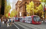 Sydney tram