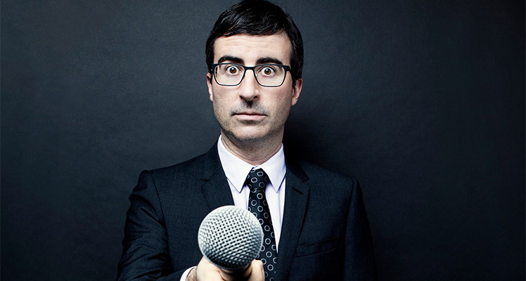 John Oliver