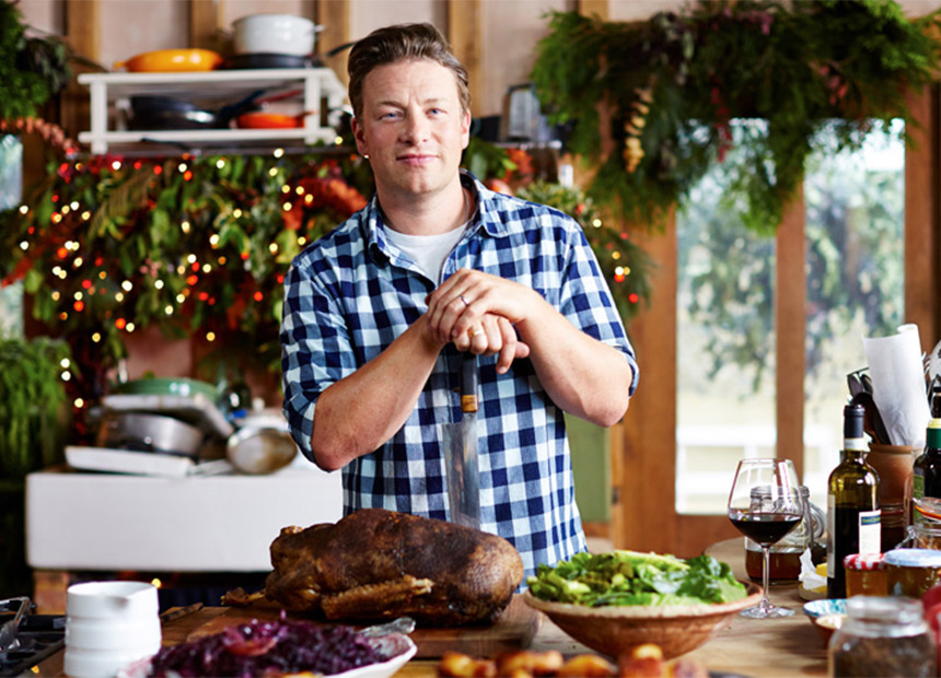 Jamie Oliver