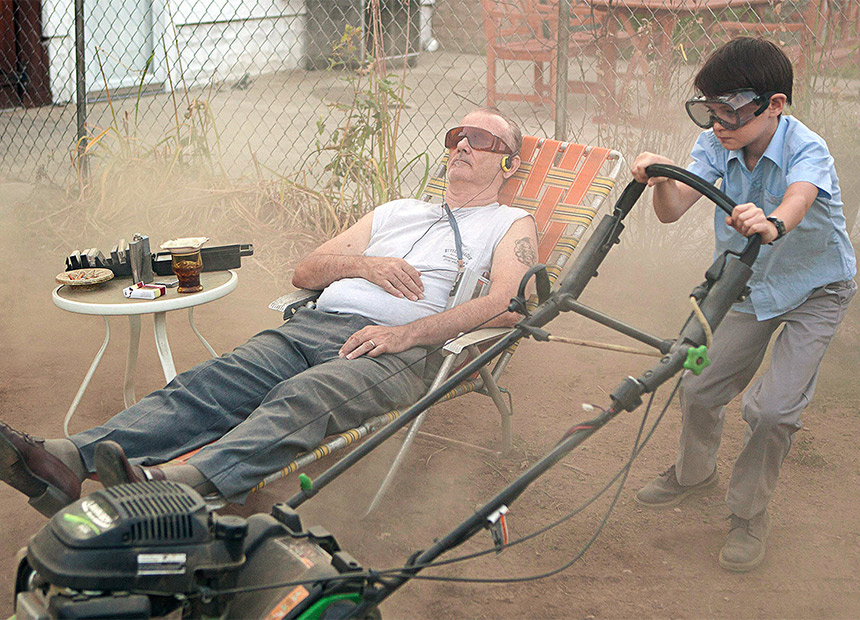 St Vincent movie. Photo supplied.