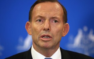 Tony Abbott