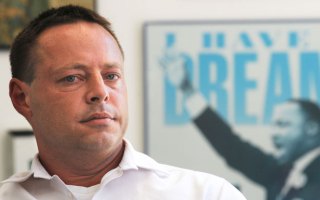 David Hicks in 2013.