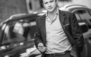 Uber Australia David Rohrsheim