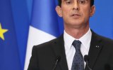 French PM Manuel Valls