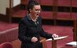 Jacqui Lambie senate