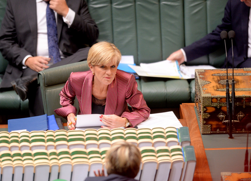 Julie Bishop