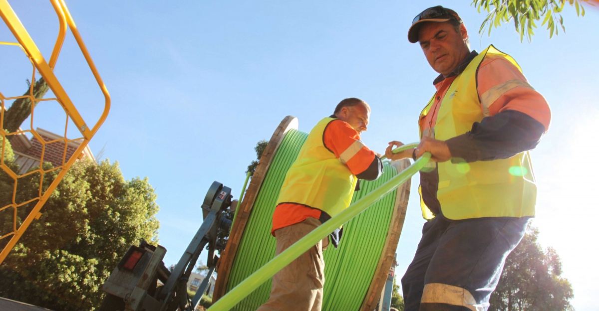 NBN rollout