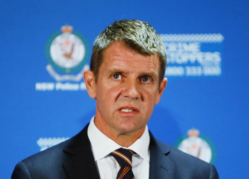 Mike Baird