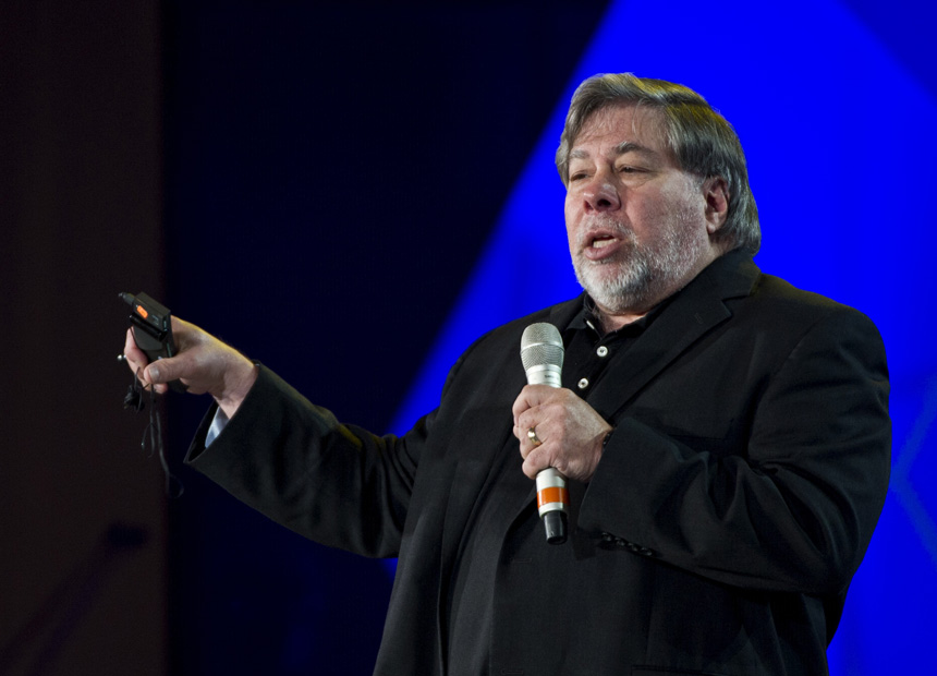 Steve Wozniak Apple