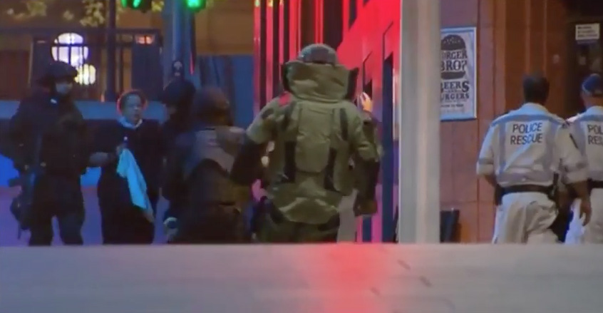 Sydney siege