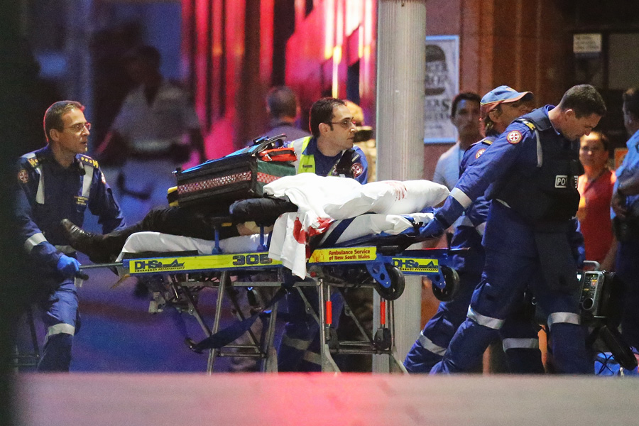 Sydney siege