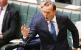 Tony Abbott said he had made good on his "core commitments".
