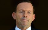 Prime Minister Tony Abbott
