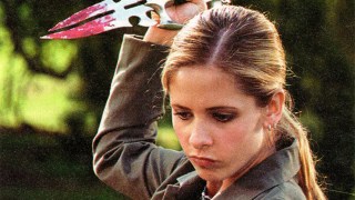 Buffy the vampire slayer