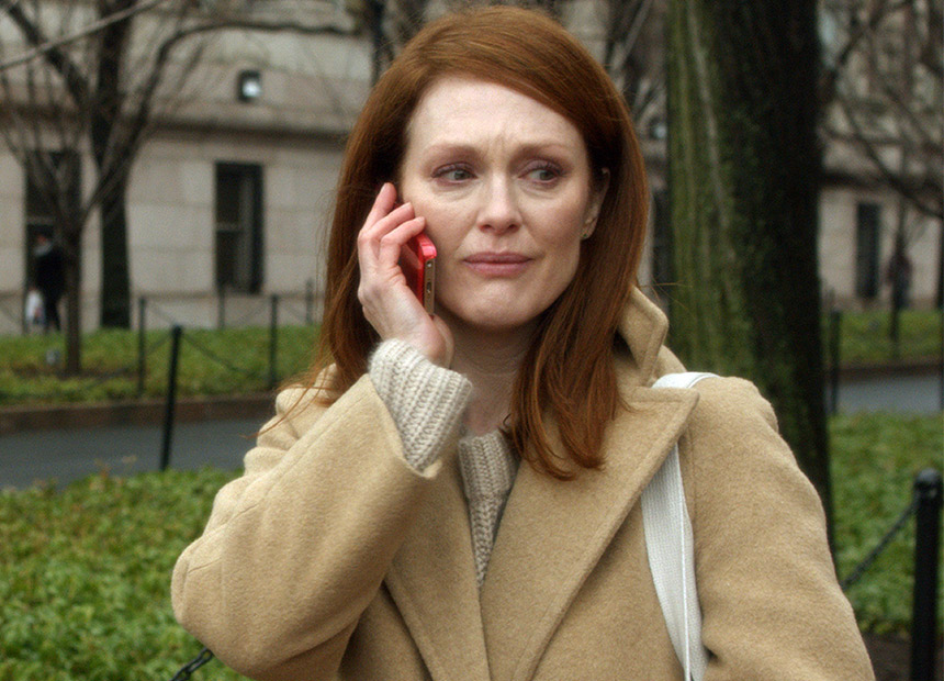 Julianne Moore Oscars