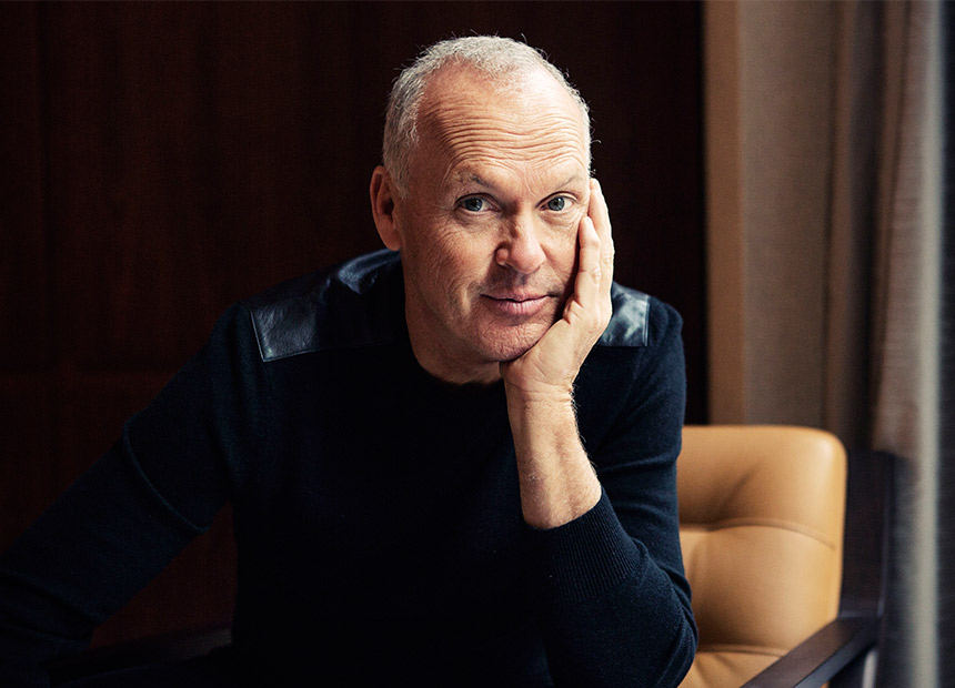 Michael Keaton Birdman Oscar