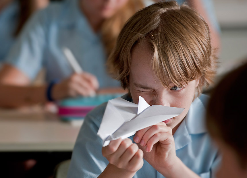Paper Planes movie