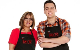 MKR 2015 Rose and Josh