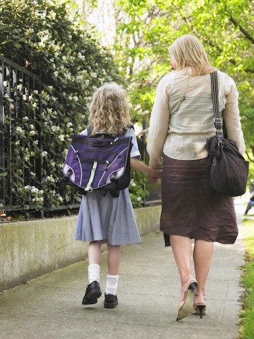 back to school anxiety