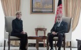 Julie Bishop Afghanistan