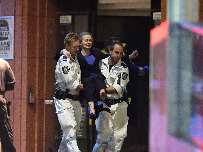 Marcia Mikhael Getty