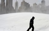 New York blizzard
