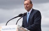 Australia Day Tony Abbott