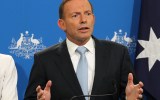Tony Abbott