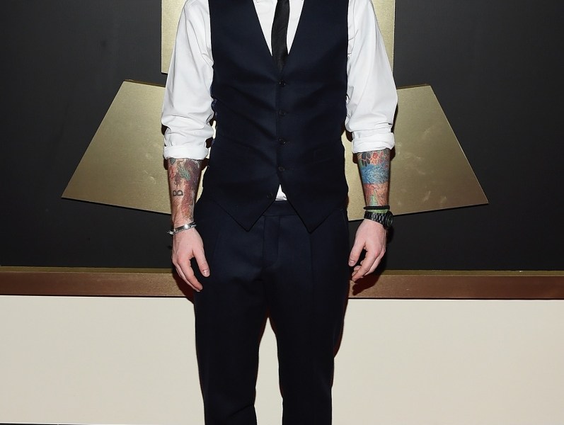 Grammys 2015