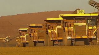 fortescue profit