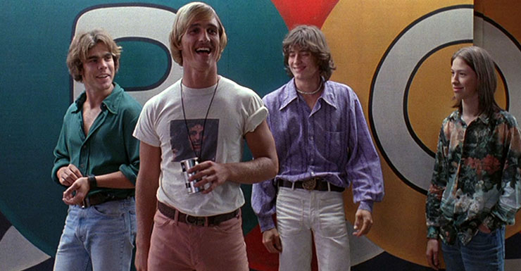 Richard Linklater films