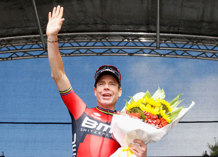 Cadel Evans