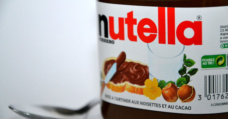 Nutella shortage