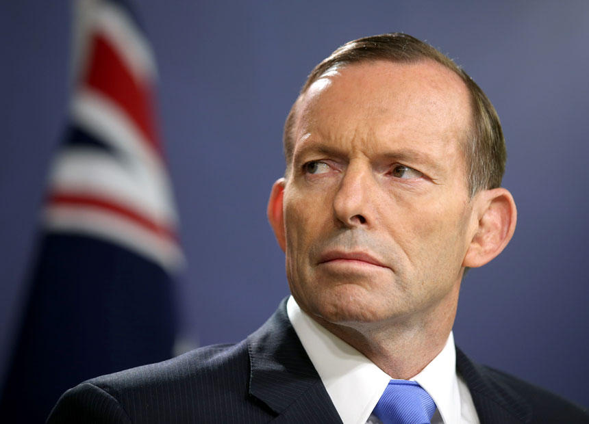 Tony Abbott