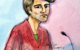 Ulbricht court sketch