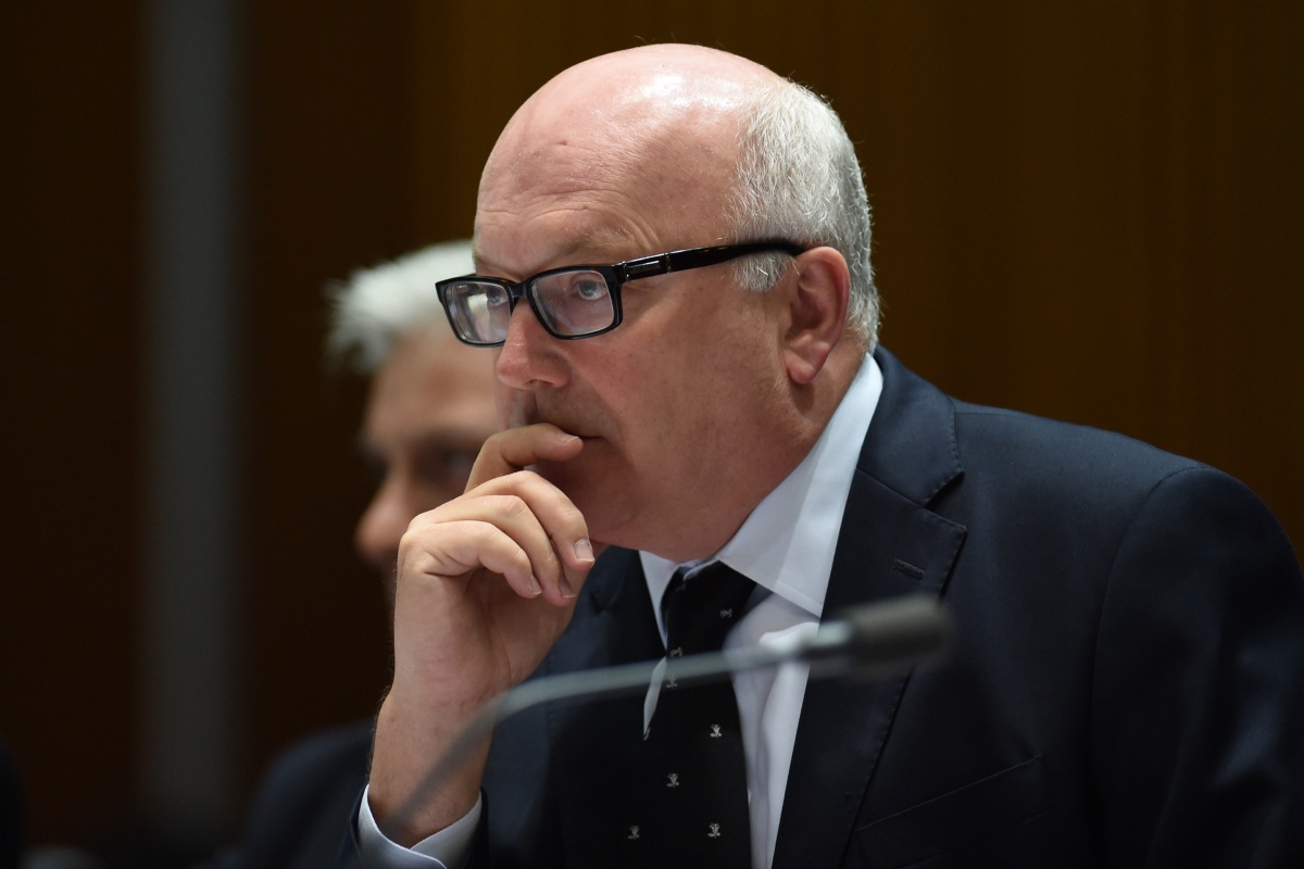 Mr Brandis would not comment on whether that advocacy led to the back down.