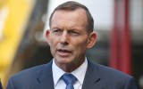 tony abbott illegal firearm legislation